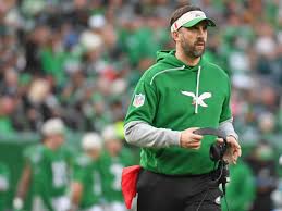 Eagles HC Nick Sirianni joins only Bill Belichick, Andy Reid in reaching  historic NFL benchmark