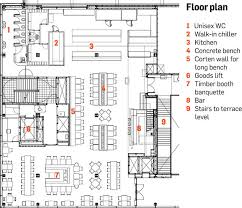 Nice Table Set Up Restaurant Floor Plan Floor Plans Restaurant Design