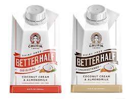 Non dairy non soy coffee creamer. Guide To The Best Dairy Free Coffee Creamer Options