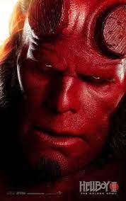 46 Hellboy Movie Ideas Hellboy Movie Dark Horse Comics Hellboy Art