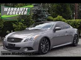 In 2008 infiniti g37 was released in 3 different versions, 1 of which are in a body coupe. 2008 Infiniti G37 Sport Coupe F266a Youtube