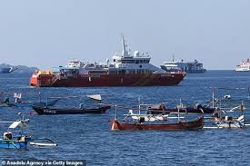 On 21 april 2021, it went missing in deep waters north of bali during a sut torpedo drill. D7fttu4iug9jtm