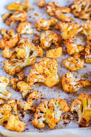 Spicy Roasted Cauliflower Easy Recipe Vegan Keto Gluten Free Coliflower Recipes Roasted Cauliflower Recipes Easy Roasted Cauliflower