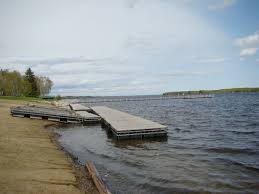 Chambers lake is at about 9,200 feet in elevation. File Falcon Lake Manitoba Canada Summer 2009 25 Jpg Wikipedia