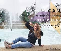 Tired Of Constantly Trying To Lose Weight Strong By Steph