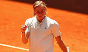 Rafael Nadal Denis Shapovalov Highlights Main Comparison With Tennis Legend Tennis Sport Express Co Uk