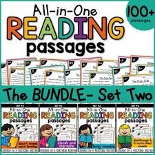 Complete the passage by selecting the words that best fit the context of the passage. Free Phonics Reading Passages Students Love To Read