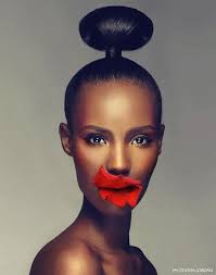 Fatima Said. Fatima Said is een Somalisch topmodel opgegroeid in Boston.  Zij is derde geworden bij