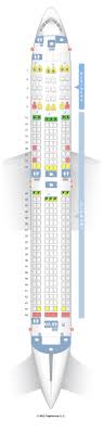 Seatguru Seat Map Japan Airlines Seatguru