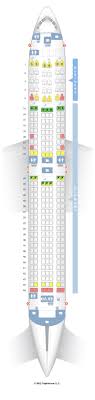 seatguru seat map japan airlines seatguru