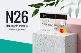 Le sue sedi sono a berlino, barcellona e new york. N26 La Banca Da Smartphone Tedesca Ora Anche In Italia