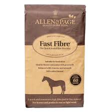 Allen and Paige Fast Fibre