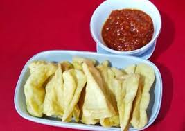 It is spicy and packs with umami flavor. Resep Tahu Goreng Sambal Tomat Yang Renyah Resep Masakan Bunda