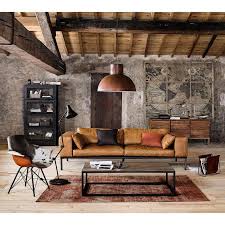 Check spelling or type a new query. Photo Chic De Canape Cuir Marron Clair Dans Decor Style Ranche Touslescanapes Com Decoration Interieure Canape Cuir Marron Style Deco