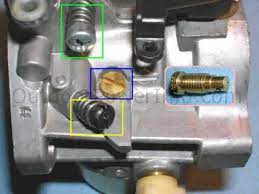 Briggs And Stratton Walbro Lmt Carburetor Adjustable Idle Mixture Screw Carburetor Automotive Repair Repair