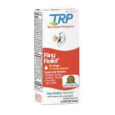 Earache or a feeling that your ears are blocked; Trp Ring Relief Homeopathic Ear Drops Tinnitus Symptoms 10ml 33oz Exp 09 21 For Sale Online Ebay