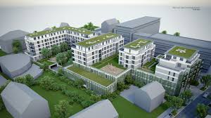 Prozess von »singen kulturpur galerien und künstler sich hier wohl Neubauvorhaben Wehrdstrasse Baugenossenschaft Oberzellerhau E G In Singen Am Hohentwiel