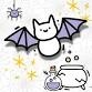 LED Origami Bats event in Fort Wayne, IN