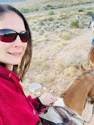 Cave creek sunset ride today