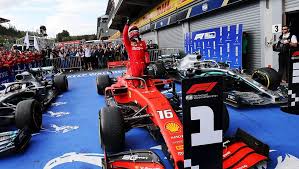 Gran premio de belgica 2020 carrera completa descargar mp3. Gran Premio De Belgica F1 2019 Primera Y Triste Victoria De Leclerc Matrax Lubricants