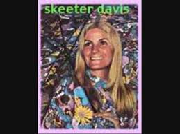 This song by skeeter davis was released in 1962 and only reached number 18 here in the uk charts, but it done much better in the u.s,reaching number 2 on t. Skeeter Davis Always On My Mind Youtube