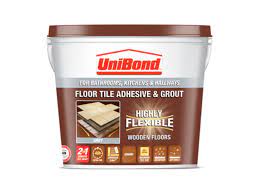 Floor tile adhesive & grout. Floor Tile Adhesive Grout