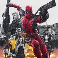 excited for deadpool 2 trailer should be some time soon right deadpool by tsuyoshi nagano deadpool marvel comic comics comic art deadpool marvel comics
