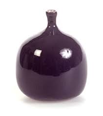 Jacques 1926 2008 And Dani 1933 2010 Ruelland Vase Apple Circa 1960 H 11 5 Cm O 8 5 Cm