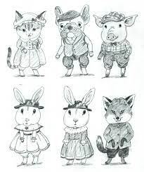 Over The Garden Wall Character Developement Sketches By Seo Kim Over The Garden Wall Over The Garden Wall Characters Garden Wall