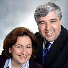 New mission presidents