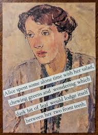 Artist's cubist series