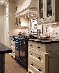 Photo Gallery 80 Modern Contemporary Kitchens Kitchen Inspiration Design Kitchen Cabinets With Black Appliances Black Appliances Kitchen