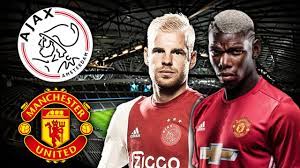 Manchester united are 2016/17 europa league champions! Uefa Europa League Final 2017 Manchester United Vs Ajax Fifa 17 Highlights Youtube