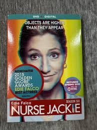 Nurse Jackie DVDs for sale