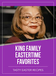 King Family Eastertime Favorites