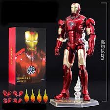 Love the centurion bcuz of the old iron man style. Zd Toys Marvel Avengers Ironman Iron Man Mark Mk 3 Iii Armor Tony Stark Action Figure Hobbies Toys Toys Games On Carousell