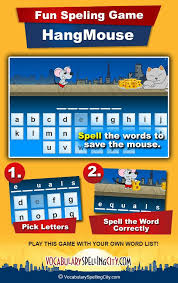 Science, social studies, or math teachers alike can use this interactive game to review key concepts, as the kids hangman game displays the words' definitions and shows how they are used in. Hangmouse Guessing Games For Kids Online Games For Kids Hangman Game