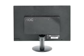 Best aoc monitor range in 4k ultra hd, 2k quad hd, full hd, and hd category. Aoc E970swn 18 5 Inch Monitor Aoc Monitors