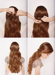 Every year, new trends are being created and some old ones are being improved. 30 Easy Half Up Hairstyles That Ll Only Take Minutes To Achieve The Singapore Women S Weekly