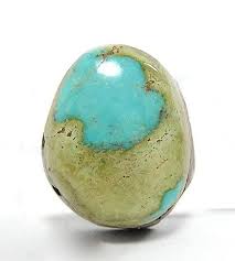 Turquoise Southwestern Natural Stone Jewel Pitched Dome Etsy Gemstones Turquoise Gemstone Minerals And Gemstones
