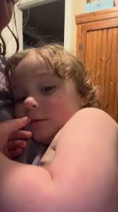 I used to sing this to my babies…it makes my heart so happy to get sent a  video with it being passed down🥰🥰