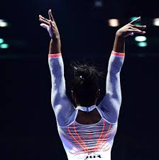 1 day ago · simone biles, the greatest gymnast of all time, who has used her influence to speak out against injustices, arrives at her second olympics prepared to soar above the sport's devastating recent. Simone Biles Dials Up The Difficulty Because I Can The New York Times