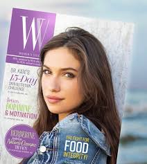 Beyond honoured to be the cover of the Women's Voice Magazine Spring  Edition 💚 To read my piece find the magazine in health stores across  Canada and the US, or check out