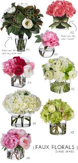 Mimosa Lane The Best Faux Flowers Promise Fake Flower Arrangements Fake Flowers Flower Arrangements