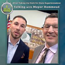 Every year, the special education department brings over some students to  go trick or treating through the halls of the admin building. It is one of  the student's and administrator's most anticipated