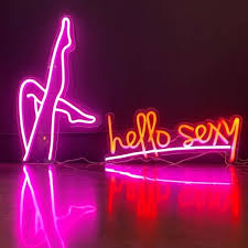 We did not find results for: Hello Sexy Led Neon Word Art For Sale By Custom Neon