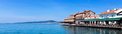 Ayvalık belediyesinin başlatmış olduğu kapınızdayız yanınızdayız projesi. Ayvalik Sea Sand And Sun Turkish Airlines