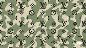 Photo of louis vuitton building, white lv concrete building near cars. Hd Wallpaper Lv Loui Vuitton Louis Vuitton Logo Symbol Pattern Sign Wallpaper Flare