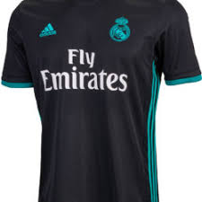 adidas Real Madrid Away Jersey - 2017/18 Soccer Jerseys