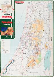 You can customize the map before you print! Palestine Road Map Source Applied Research Institute Jerusalem Download Scientific Diagram